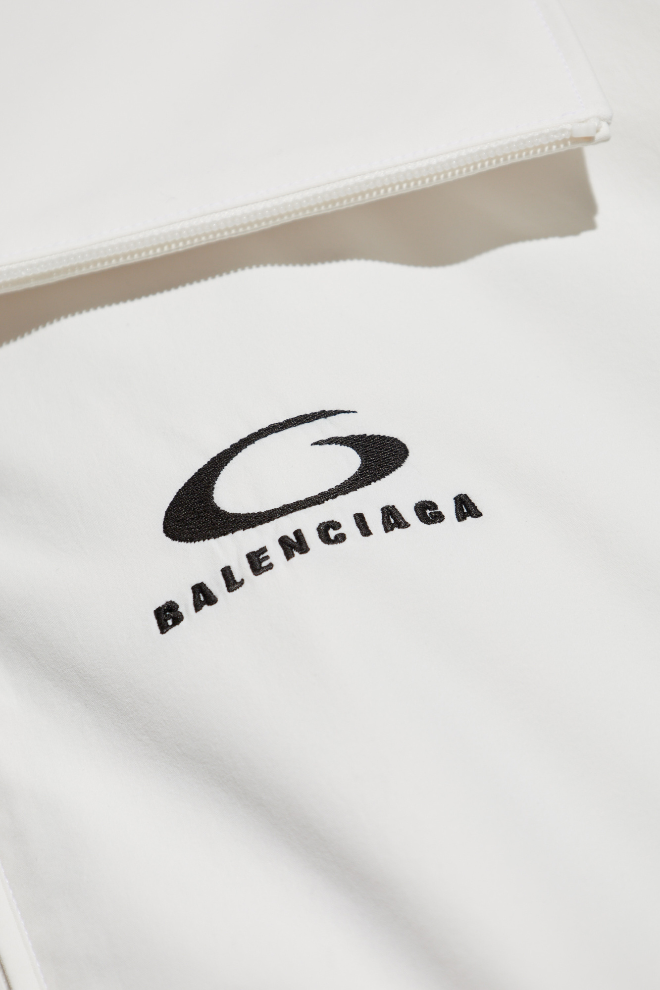 Balenciaga Jacket with embroidered logo | Women's Clothing